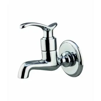 Stainless Steel Angle Cock